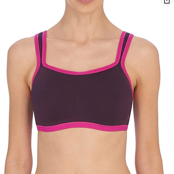 NWT Natori Yogi Women's Bra Convertible Sports bra - Picture 4 of 4
